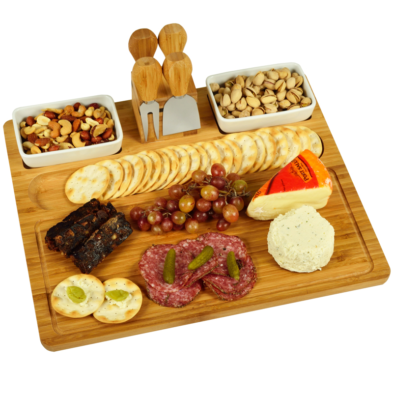 Sherborne Cheese Board Set